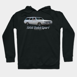 1965 Buick Sport Station Wagon Hoodie